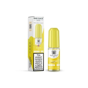 Bar Juice 5000 Banana Ice - 10ml
